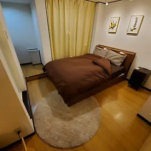 *** Guest house Sakuranomiya Japan